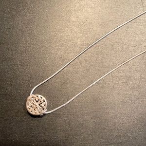 Southern Gates necklace sterling silver necklace